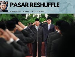 Pasar Reshuffle