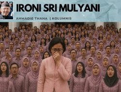 Ironi Sri Mulyani