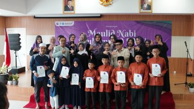 Peringatan Maulid Nabi di BPJPH, Haikal Hasan: Momentum Meneladani AKHLAK Rasul di Lingkungan Kerja