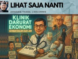 Lihat Saja Nanti