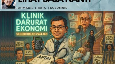 Lihat Saja Nanti
