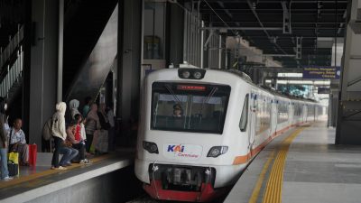 Naik Kereta ke Bandara Lebih Hemat, Ini Promo Commuter Line Basoetta September 2025