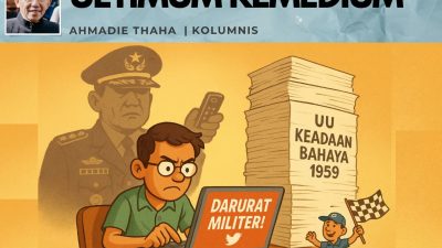 Ultimum Remedium