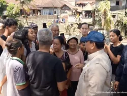 Prioritaskan Rakyat dan Sektor Usaha, Presiden Prabowo Pastikan Pemulihan Bali Pascabanjir Secepatnya