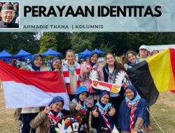 Perayaan Identitas