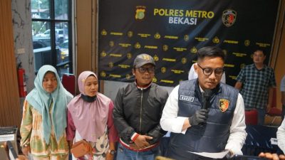 ‘Garap’ Anak di Bawah Umur Bertahun-tahun, Tokoh Agama Jadi Tersangka Pelecehan Seksual
