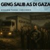 Geng Salib AS di Gaza (2)