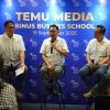 BINUS Business School Raih Peringkat Tertinggi di Indonesia dalam QS Global MBA Rankings 2026