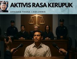 Aktivis Rasa Kerupuk