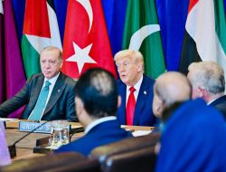 Presiden Trump Puji Pidato Presiden Prabowo di PBB: ‘You Did a Great Job’