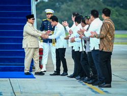 Rampungkan Tur Luar Negeri, Prabowo Bawa Investasi Rp380 Triliun hingga 30 Ribu Artefak!