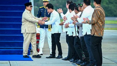 Rampungkan Tur Luar Negeri, Prabowo Bawa Investasi Rp380 Triliun hingga 30 Ribu Artefak!