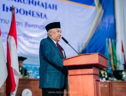 Din Syamsuddin di Wisuda Universitas Darunnajah: Significo Ergo Sum, Aku Ada karena Aku Bermakna