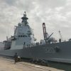 Gahar! Kapal Perang Canggih Buatan Italia KRI Brawijaya-320 Tiba di RI, Ini Kecanggihannya