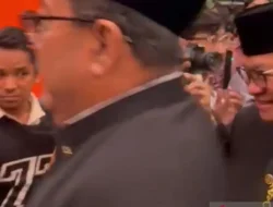 Heboh! Dua Copet Beraksi di Depan Pramono Anung dan Rano Karno Saat Abnon 2025