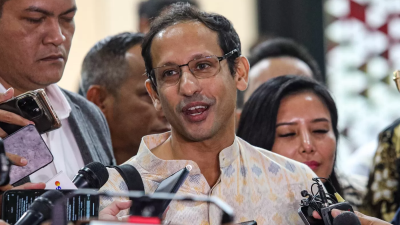Kejagung Tetapkan Nadiem Makarim Tersangka Korupsi Laptop Rp9,3 Triliun
