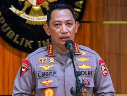Tim Transformasi Reformasi Polri Bentukan Jenderal Listyo Sigit