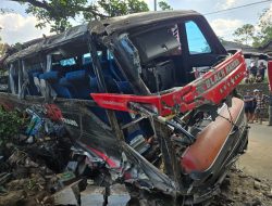 Kronologi Kecelakaan Tragis Bus di Probolinggo: 8 Meninggal, Tiga Diantaranya Anak-anak