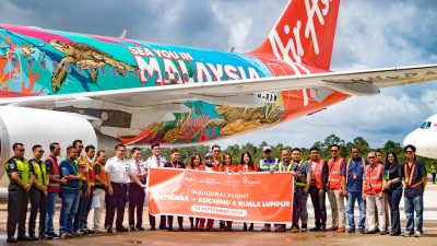 Supadio Pontianak Resmi Layani Penerbangan Internasional, Menhub: Ekonomi Kalbar Bakal Terangkat!