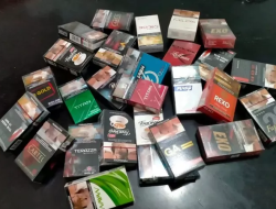 Produsen Legal Merana, Rokok Ilegal Makin Gila