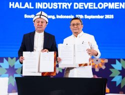 Indonesia – Kirgizstan Satukan Kekuatan Jadi Raja Industri Halal Dunia