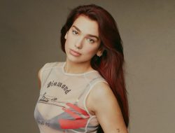 Dua Lipa Pecat Manajer Lantaran Ikut Boikot Kneecap yang Pro-Palestina di Festival Glastonbury