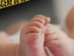 Perempuan Penghuni Kos-kosan di Jaksel Tega Buang Bayi yang Baru Dilahirkannya ke Saluran Air