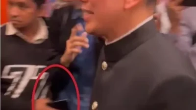 Copet di Acara Abang None Kembalikan iPhone 13 Pro Max, Polisi Tetap Buru Pelaku