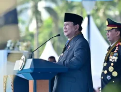 Bongkaran Eks Intel: Kapolri Listyo Sigit 3 Kali Lawan Perintah Prabowo!