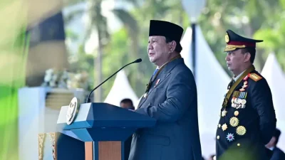 Bongkaran Eks Intel: Kapolri Listyo Sigit 3 Kali Lawan Perintah Prabowo!