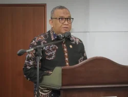 Gantikan Immanuel Ebenezer, Afriansyah Noor Jabat Wamenaker (Lagi)