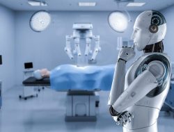 Dari Otak Sampai Lutut, Robot Medis Bikin Operasi Makin Ngeri-ngeri Presisi