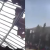 Atap 4 Ruang SMK di Cileungsi Ambruk, 30 Orang Jadi Korban