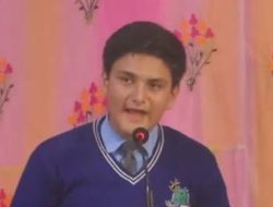 Disulut Pidato Avishkar Raut “Kita Adalah Api” yang Akhirnya Membakar Nepal