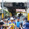 Jasa Marga Kebut Perbaikan GT Dalam Kota Usai Ricuh Demo, Target Rampung 7 September