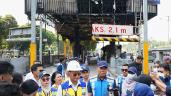 Jasa Marga Kebut Perbaikan GT Dalam Kota Usai Ricuh Demo, Target Rampung 7 September