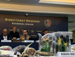 Terungkap! 6 Provokator Ricuh Demo di Jakarta Ditangkap, Ada yang Sembunyi di Bali