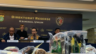 Terungkap! 6 Provokator Ricuh Demo di Jakarta Ditangkap, Ada yang Sembunyi di Bali