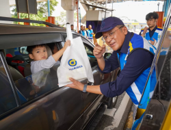 Jasa Marga Pamer Teknologi Baru hingga Patroli Siaga 24 Jam di Hari Pelanggan Nasional