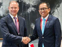Indonesia-Rusia Kian Mesra, Kerja Sama Industri dari Kapal sampai Nuklir Dibahas di BRICS