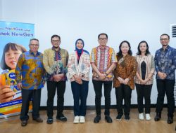 Industrial Fest 2025 Resmi Dibuka! Generasi Muda Disiapkan Jadi Motor Industri Nasional