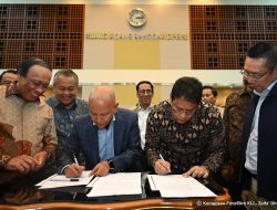 APBN 2026 Tekor Rp689 Triliun! DPR-Pemerintah Kompak Sepakati Defisit