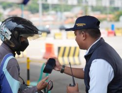 Ferizy Tembus 3,23 Juta Pengguna, ASDP Gaspol Digitalisasi Tiket Ferry