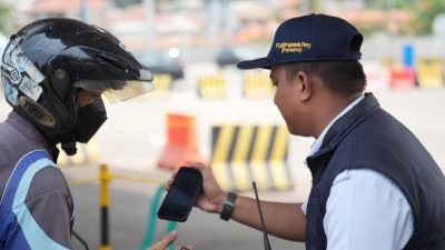 Ferizy Tembus 3,23 Juta Pengguna, ASDP Gaspol Digitalisasi Tiket Ferry