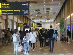 InJourney Airports Wajibkan Penumpang Internasional Isi Arrival Card via Aplikasi All Indonesia Mulai 1 September