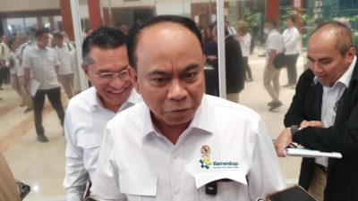 Drama di Senayan! Budi Arie Minta Anggaran Jumbo, Sorenya Dicopot Prabowo