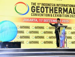 Bahlil Bongkar Hambatan Investor Geothermal: Aturan Berbelit!