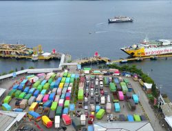 Cegah Banjir di Ternate, ASDP Perkuat Drainase Pelabuhan Bastiong