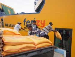 ASDP: Jembatan Nusantara Jadi Tulang Punggung Logistik Nasional