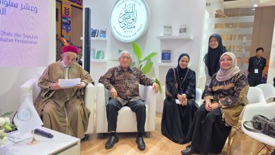 Forum Abu Dhabi untuk Perdamaian Dianggap Punya Peran Besar Bikin Dunia Lebih Damai